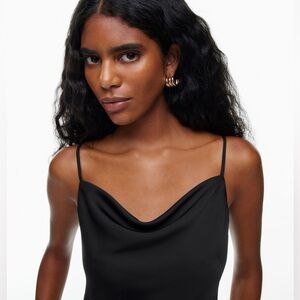 Aritzia Babaton Cowl Neck Camisole